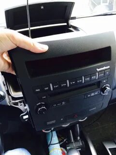 Mitsubishi outlander xl замена