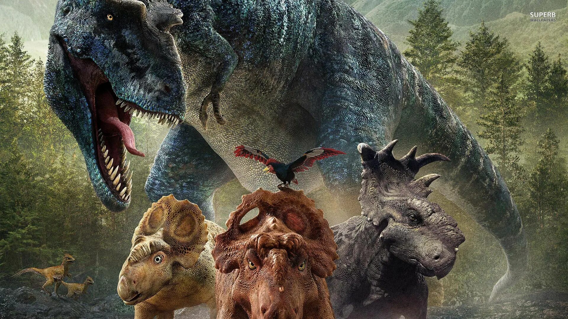 Dinosaur movie