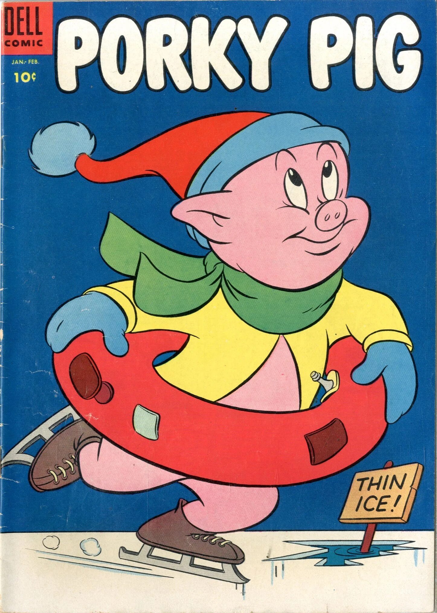 The pig comics. Porky Pig. Porky Pig Comics. Porky Pig злой. Комикс Porky Pig 1976.