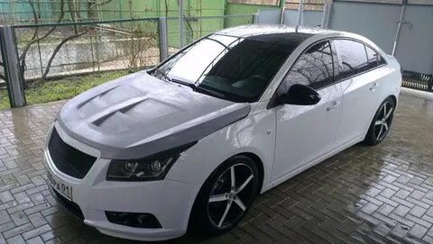 Тюнинг шевроле круз 1.8