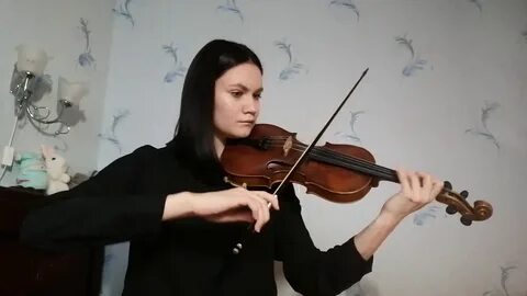 Солирующая скрипка