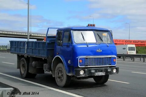 Маз 5335