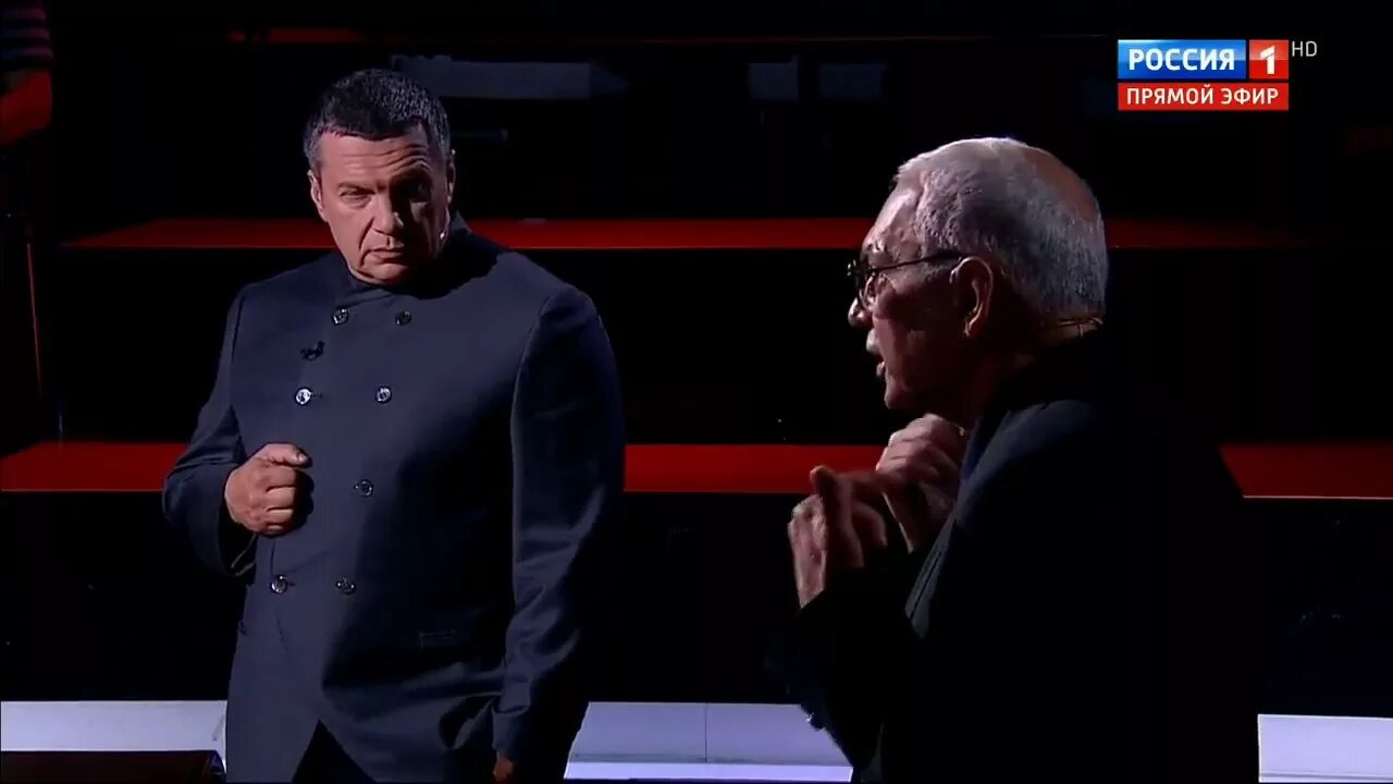 Выступление шахназарова. Выступление шахназарова
