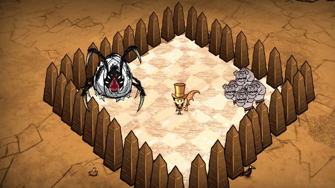 Медведь донт старв. Don&#039;t starve циклоп. медведь барсук донт старв. донт старв циклоп олень. барсук don&#039;t starve together.