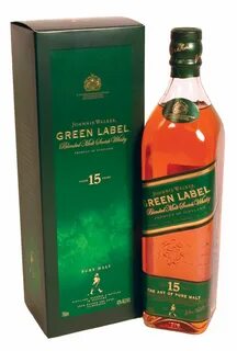 Виски green