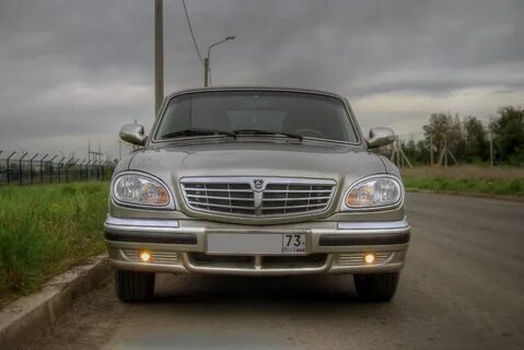 Газ 105 волга
