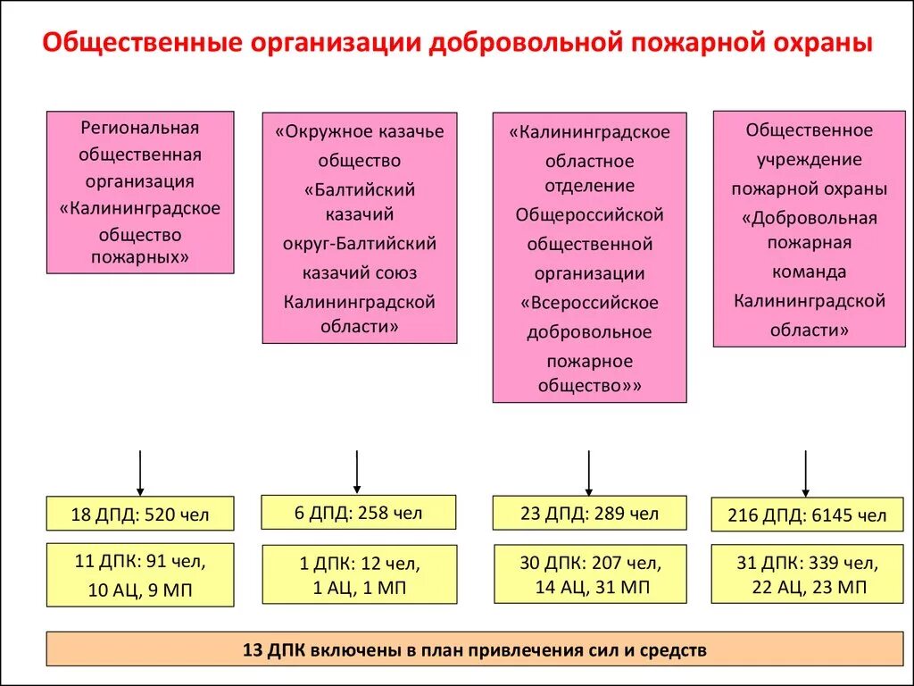 Общественные учреждения виды. Организация пожарной охраны на предприятии. Структура добровольной пожарной охраны. Структура организации пожарной охраны. Виды пожарной охраны схема.