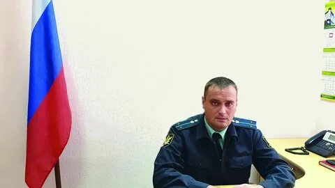 Начальнику отделения судебных приставов
