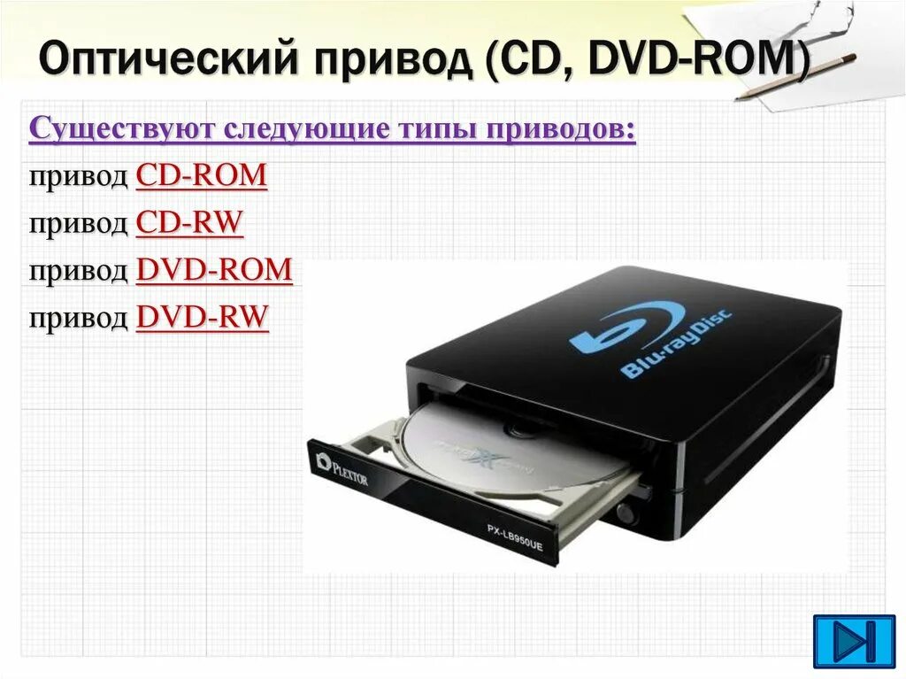 Дисковод это в информатике. Оптический привод. типы оптических приводов. типы дисководов. тип оптического дисковода.