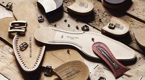 Makes shoes