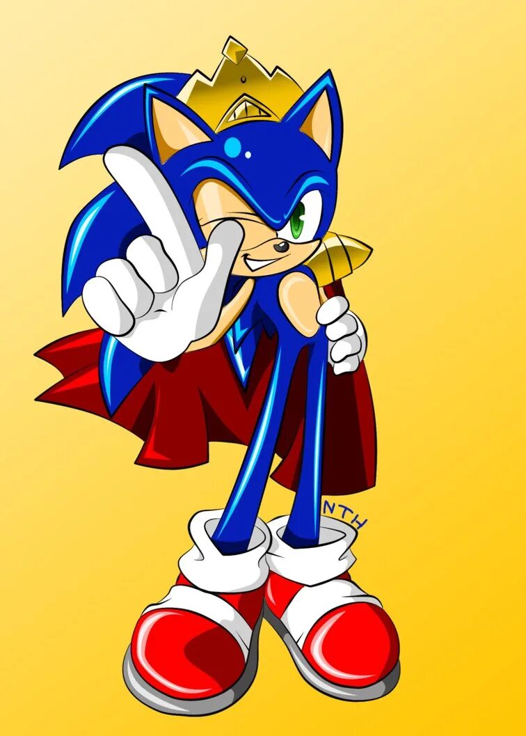 Включить картинку sonic