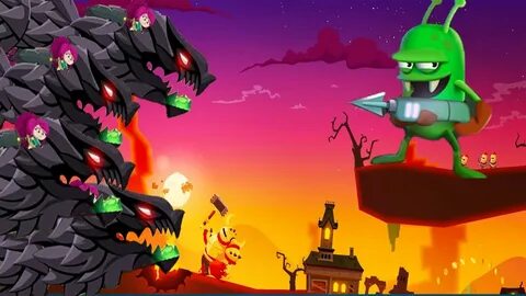 Dragon hills