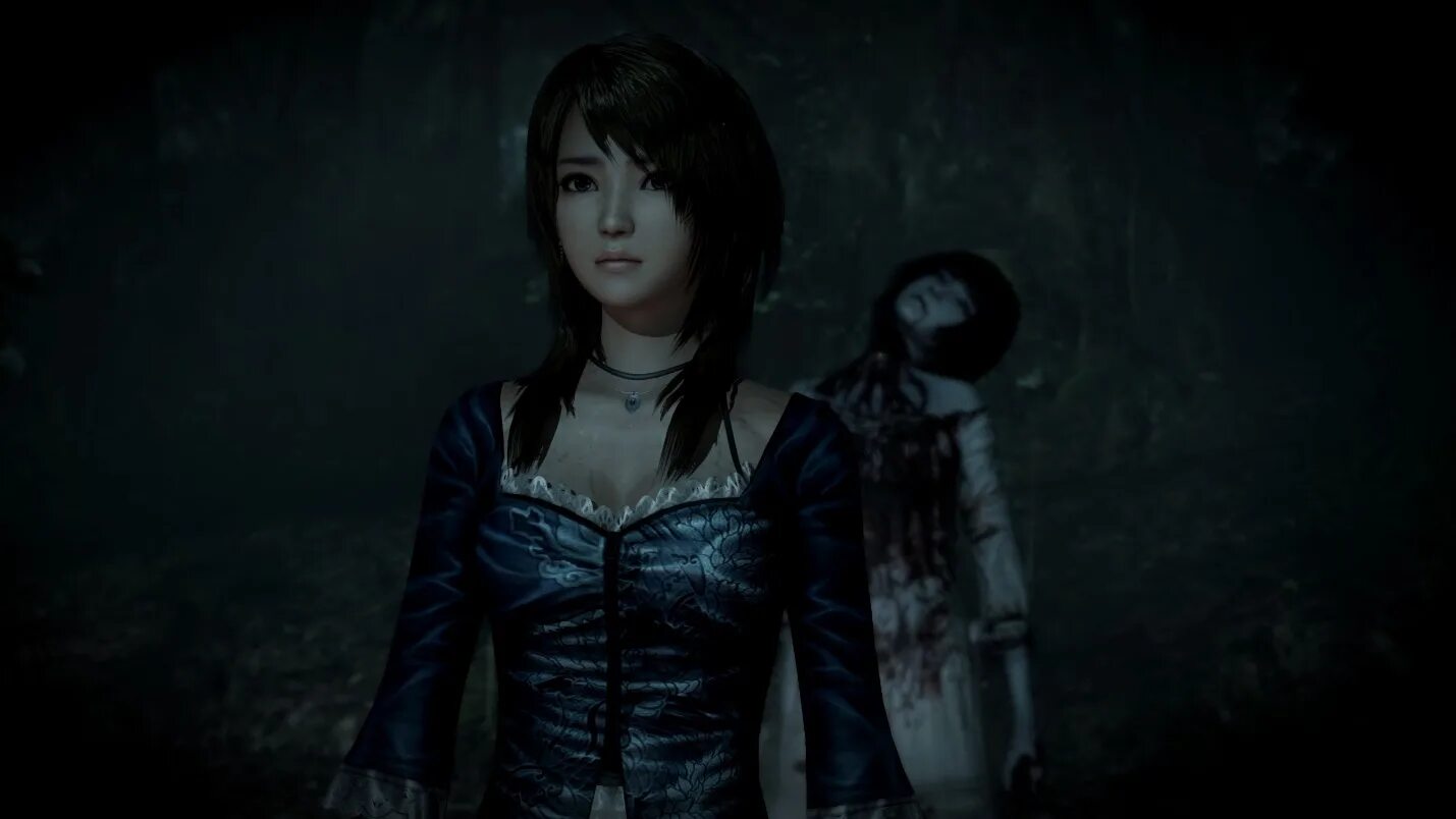Fatal frame iv. Fatal frame 4. fatal frame 2025. fatal frame  project zero: mask of the lunar eclipse.