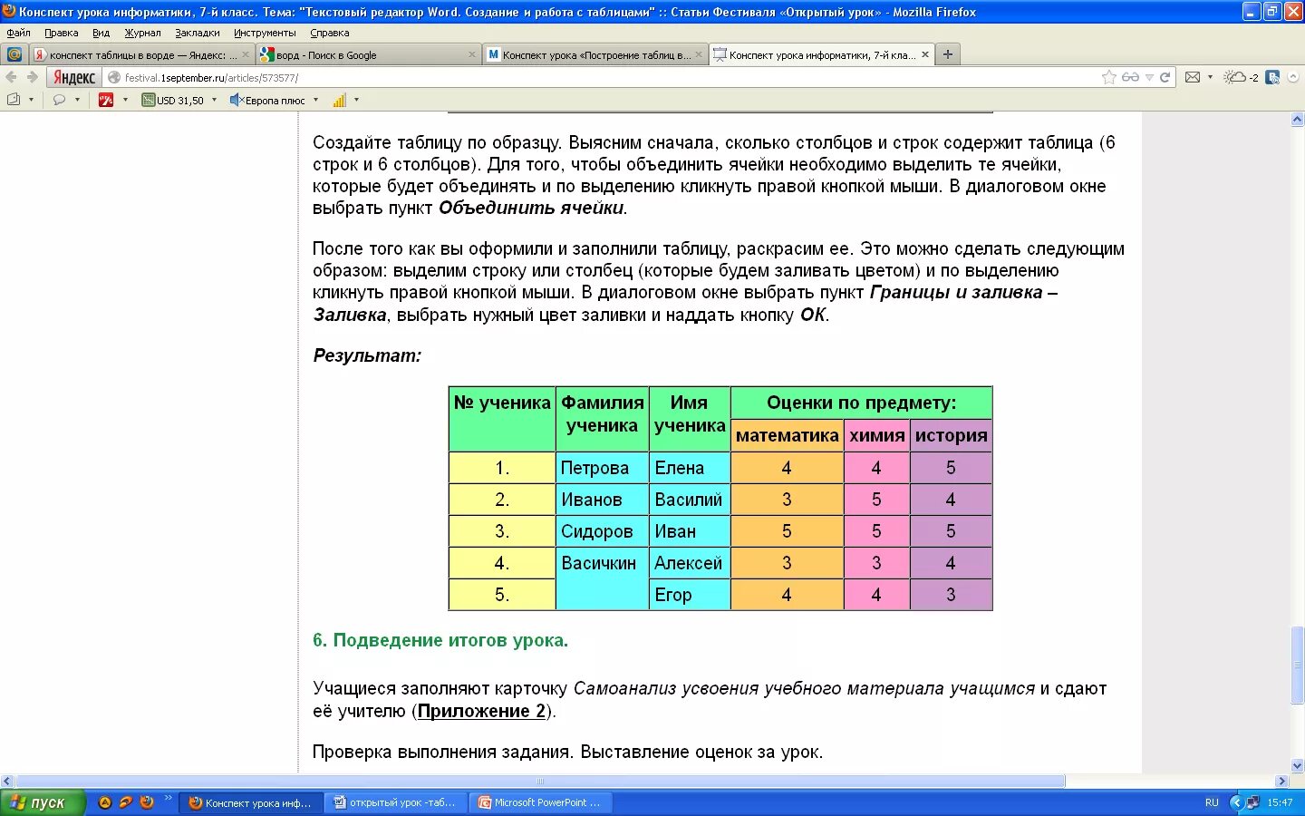 Сколько надо на 5 по информатике. Практическая работа таблица в Ворде практическая. Задачи по информатике создание таблиц. Практическая работа по информатике 6 класс таблицы. Информатика практическая работа создание таблиц.