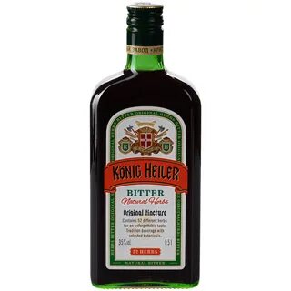 Ликер Konig Heiler 0,5 л - купить в Москве по выгодным ценам на Мегамаркет!...