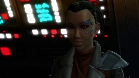 Swtor mako ♥ Mako’s Customization 3 SWTOR Wiki Fandom.