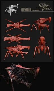 God bug starship troopers