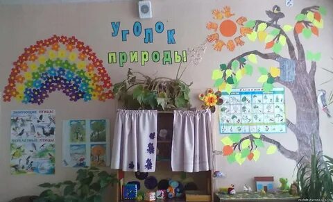 Оформление уголков сада своими руками