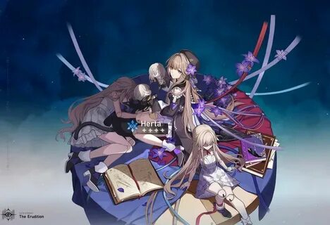 Honkai star trail characters