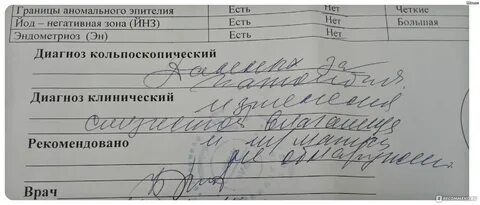 Кольпоскопия во время месячных можно ли делать