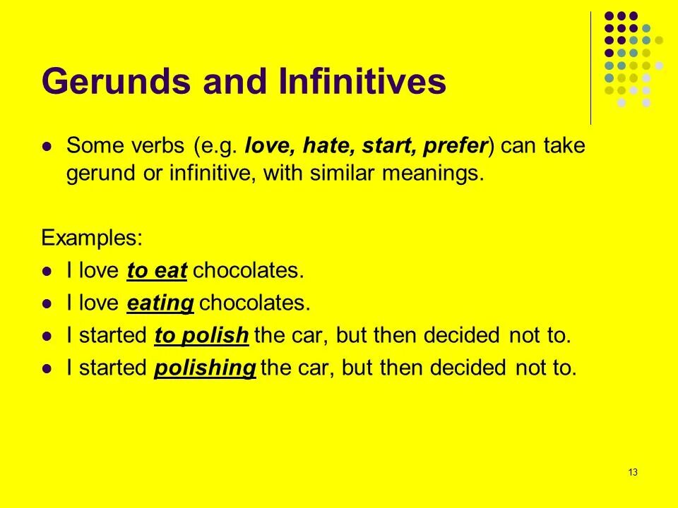 Gerund or infinitive forms. Gerund and Infinitive. Инфинитив и герундий упражнения. Gerund Infinitive упражнения. Gerunds and Infinitives правило.