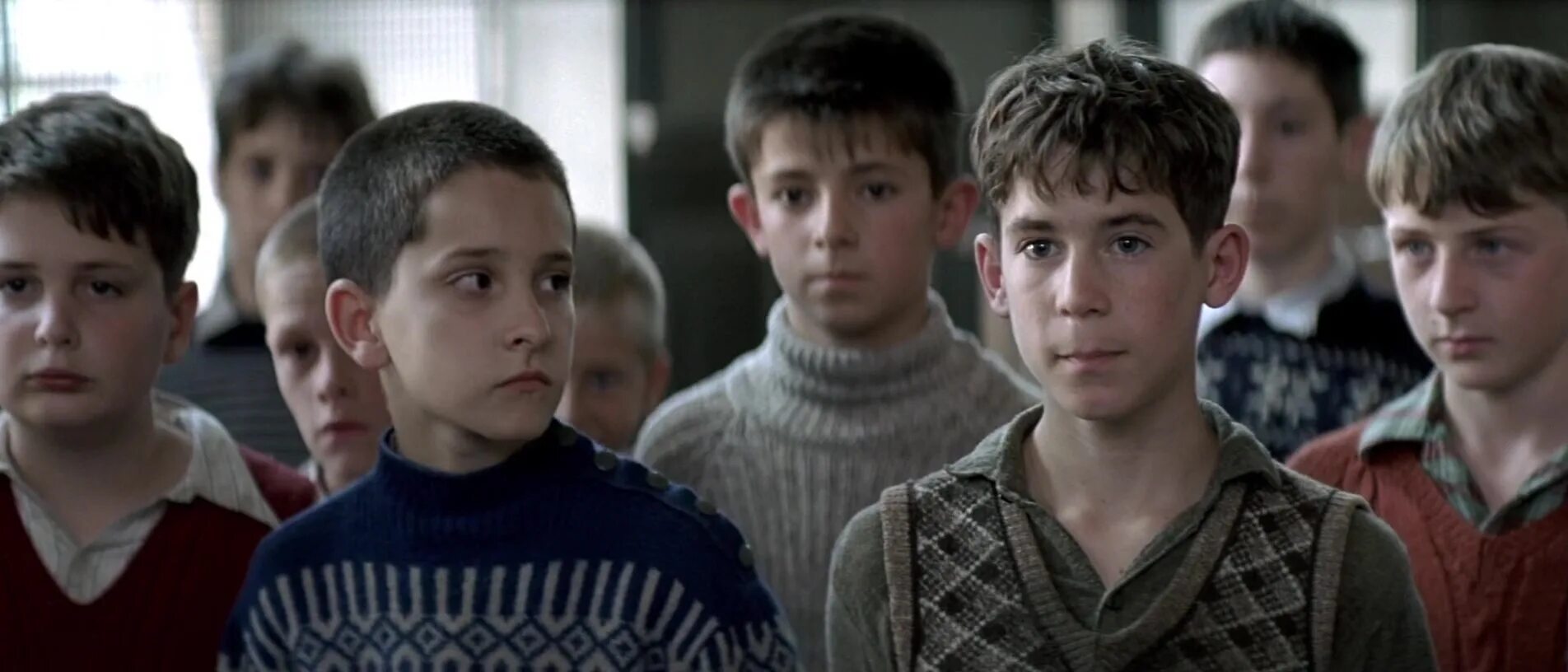 Хористы 2004 отзыв. Хористы (2004, кристоф барратье). хористы пьер моранж. пепино хористы.