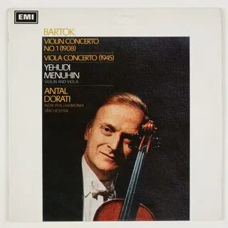 Violin concerto no 1