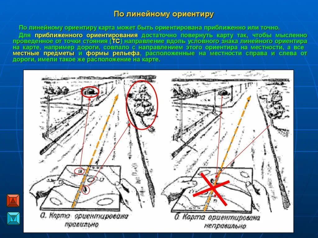 Почтовый ориентир местоположение