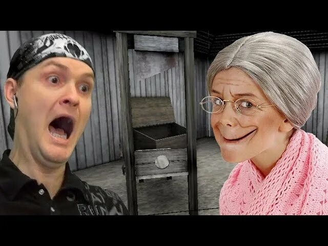 Можно Видео Бабка Granny