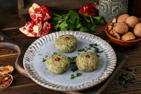 Пхали рецепт с фото пошагово