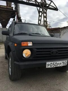 Нива 3х дверка