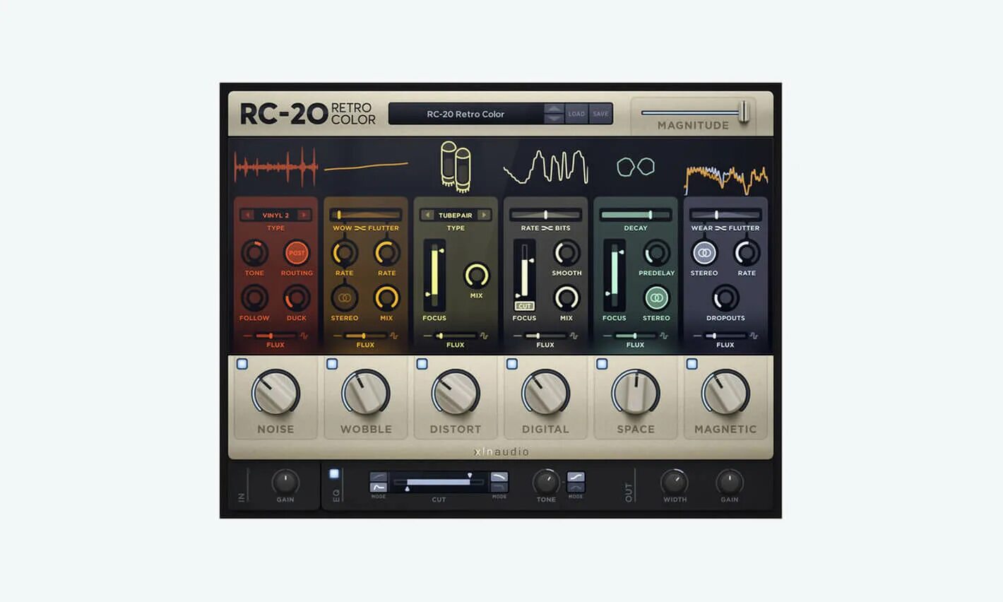 Rc 20 retro color vst. Color vst. Rc-20. Xln audio rc-20 retro color 1. Vst.