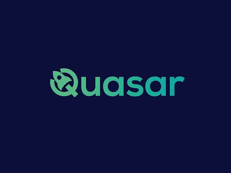 Quasar js. Квазар логотип. quasar dev логотип. quasar rat. квазар барнаул логотип\.