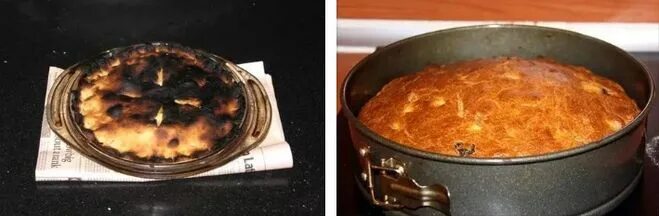 Подгоревшая шарлотка. Сгоревший пирог в духовке. Пирог подгорает в духовке. Подгоревший пирог.