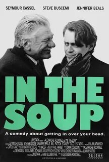 In the soup