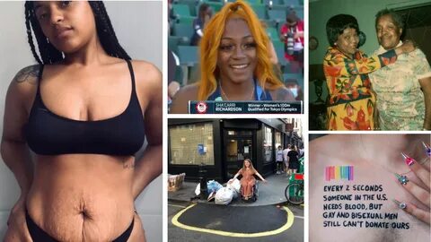 This week, we're celebrating Olympic athletes, accessibility progress ...