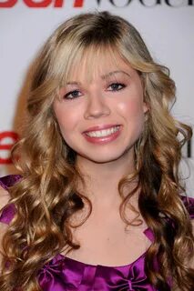 Jennette mccurdy bangs