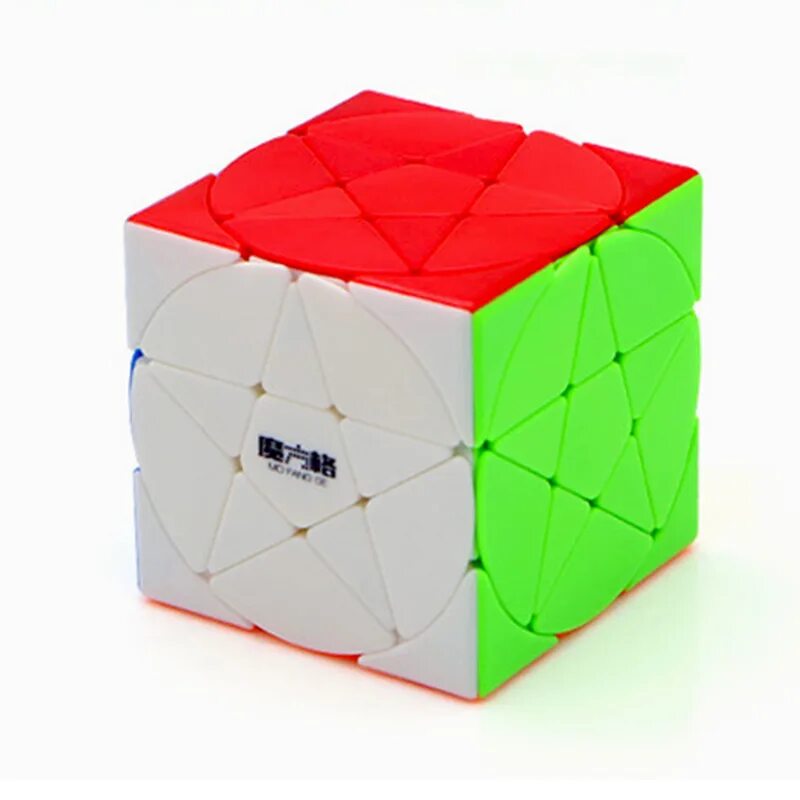 Головоломка QIYI MOFANGGE Pentacle Cube. Кубик Рубика QIYI. Кубик Рубика Magic Cube. Jiehui Cube Magic Cube.