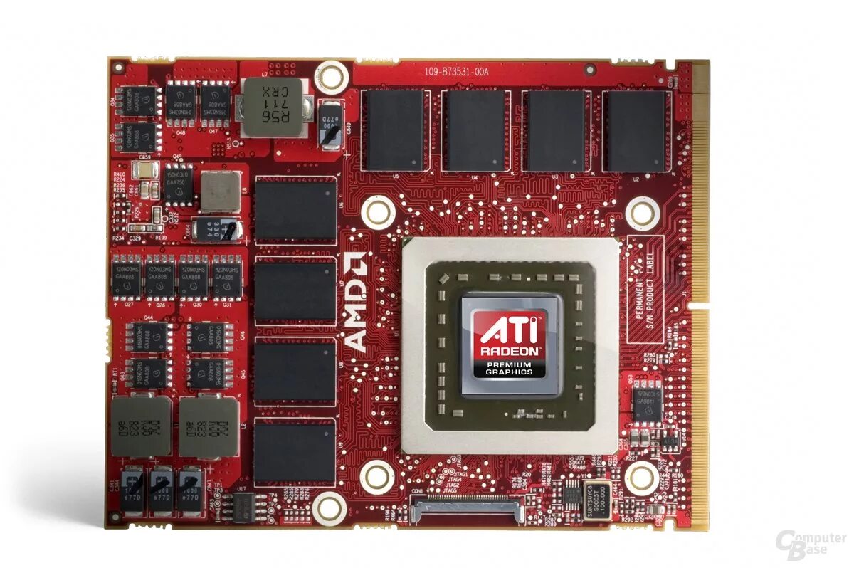 Ati radeon ноутбук