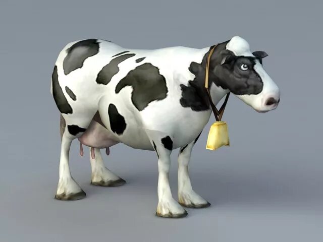 Cow model