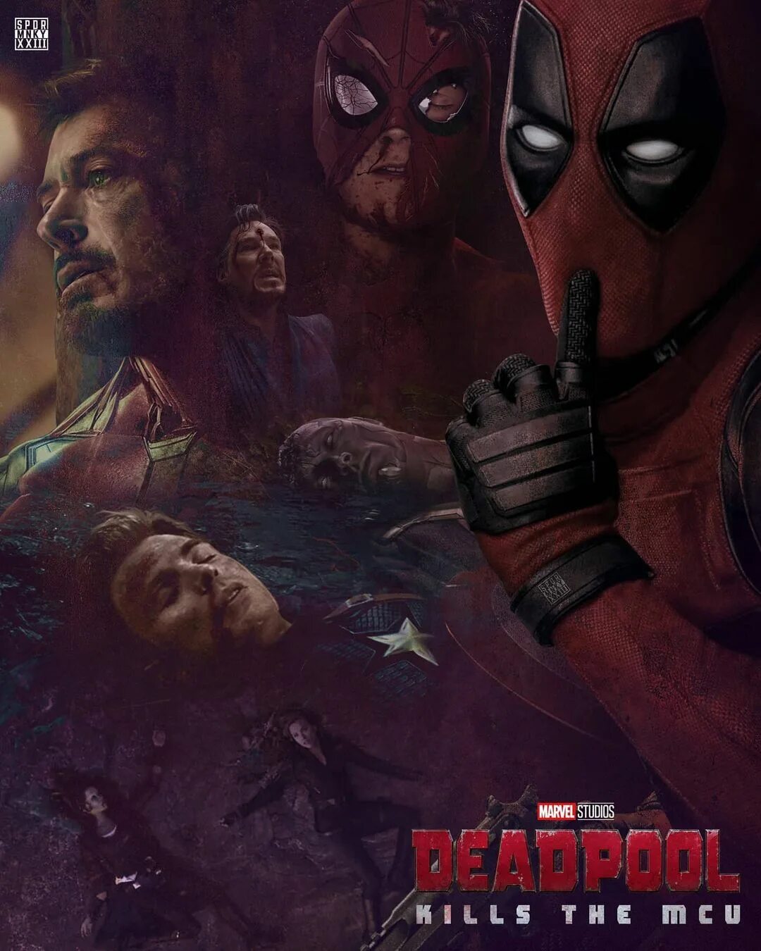 Deadpool 3 дата выхода
