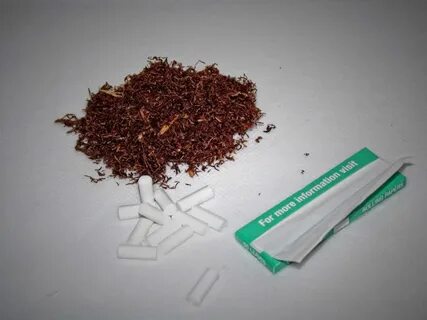 Обзор табака для самокруток