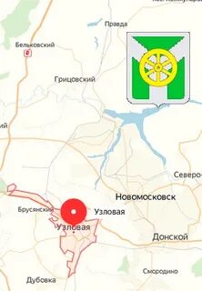Индекс тульская область г узловая
