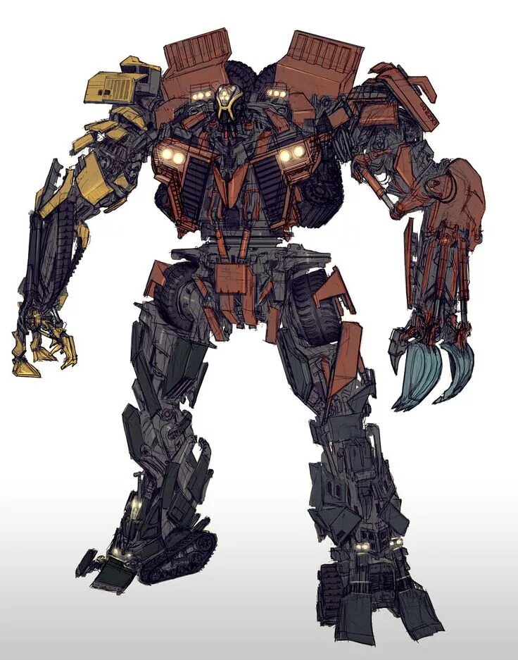 Transformer design