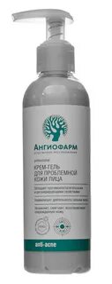 Ангиофарм крем для кожи