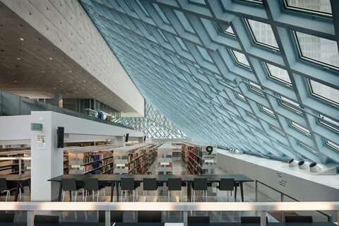 Center library