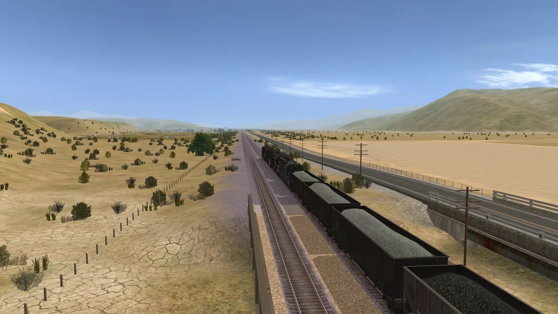 Твоя железная дорога 2012. Trainz 2012: твоя железная дорога. Trainz Simulator 12. Скриншот Trainz Simulator 12.