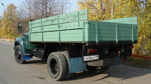 Кузов зил 130