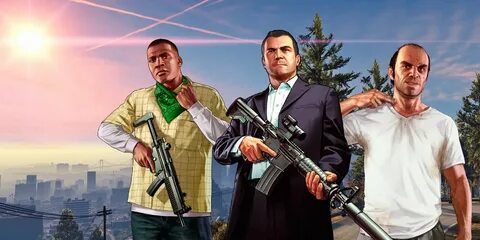 Игра gta 5 новые