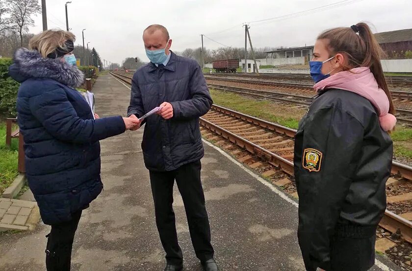 Сад 1 Копыль. Транспорт Копыль.